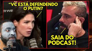 Felipe Sestaro E VÍDEO POLÊMICO | Caverna do Ogro Podcast