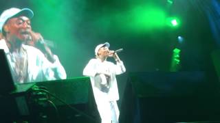 Wiz Khalifa - Mezmorized (Live at Perfect Vodka Amphitheater of The High Road Tour on 7/20/2016)