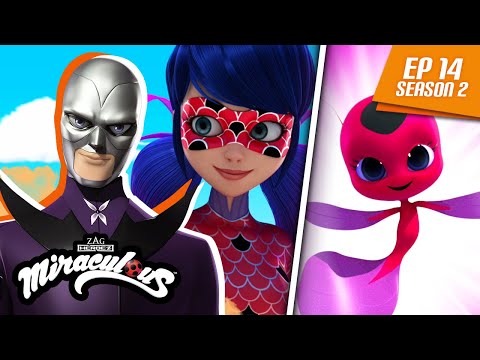 MIRACULOUS | 🐞 SYREN 🐾 | FULL EPISODE ▶️ Season 2 Episode 14