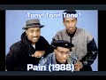 Tony ! Toni ! Tone' ! - Pain (1988) -  Jerry Maguire Edit - MV