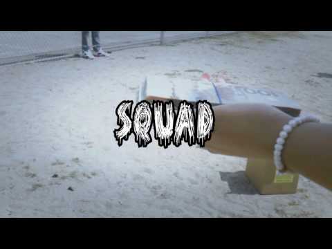 Sheezy Kane - Squad [Official Music Video] Prod By K Sizzle