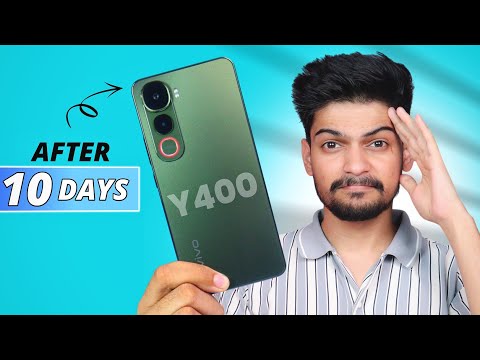 Thumbnail for VIVO Y400 5G Unboxing and FULL REVIEW ✅