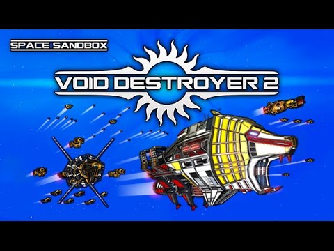 Void Destroyer 2--(SPACE SIM & RTS)-- What No Man's Sky SHOULD Have Been?