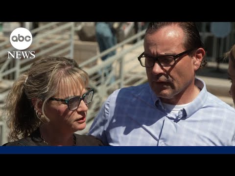 Parents of murdered Idaho college student Kaylee Goncalves say she was stabbed 34 times