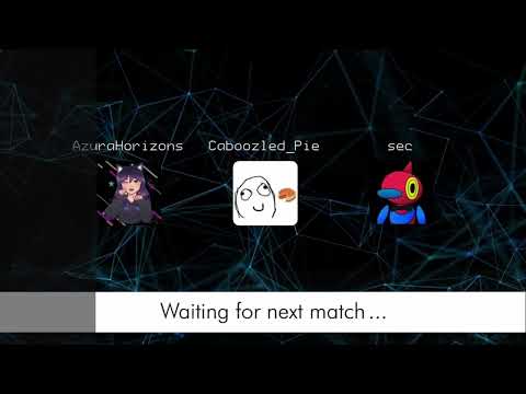 Tetr.io Underdogs Cup 17 with Twitch Chat (S+ rank cap), April 23 2023.