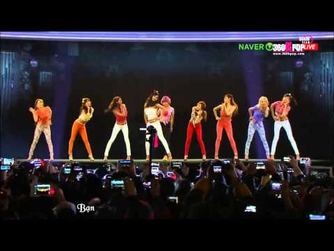 [Vietsub] 130105 Naver Music SNSD V Concert {SoShi Team} [360kpop] (1)-001