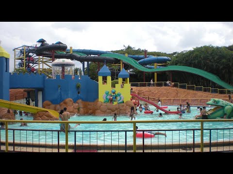 Mundo Acuático Park Santiago, República Dominicana (lo que usted debe saber antes de visitarlo)