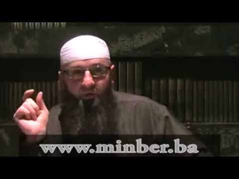 Brak čednih sa nemoralnicima koji su se pokajali? - Safet Kuduzović