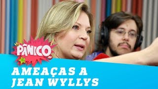 Joice e Joel discutem sobre ameaças a Jean Wyllys