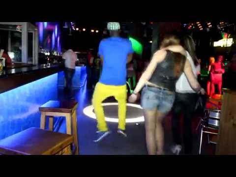 Young Paperboyz Dance to PSY Gangnam Style
