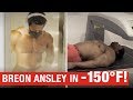 Breon Ansley - Cryotherapy Next Health Visit!