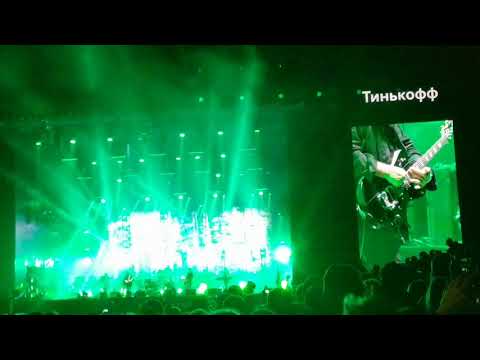 The Cure - Forest @Moscow 03.08.2019