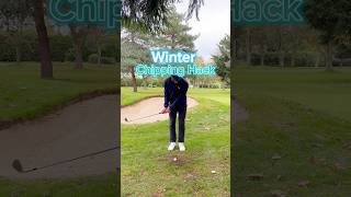 Chipping from wet, muddy lies