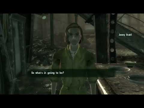 Fallout 3 100% walkthrough (Hard) episode 21