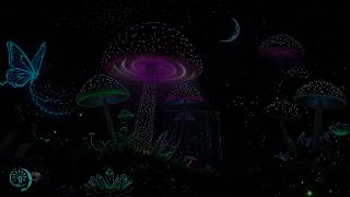(No Ads) Fall Asleep in 3 Minutes • Healing Brain Waves for Deep Full Body Relaxation