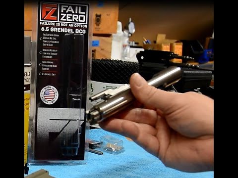 Mail Call Mondays Season 6 #15 - 6.5 Grendel and the Faxon Match Series Barrel