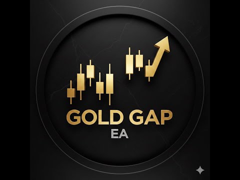 Video Gold Gap Trading EA