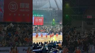 【Pilots Crew】台鋼獵鷹VS桃園璞園領航猿@桃園巨蛋20250202 #台湾チア #cheerdance #cheerleader #plg #啦啦隊 #pilotscrew桃園領航猿啦啦隊