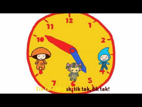 Tridulki - Pan Tik Tak