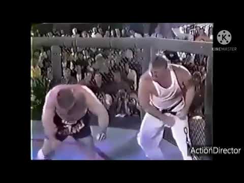 La vieja escuela MMA