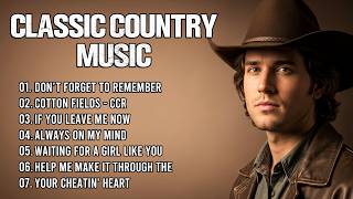 Download lagu Let It Be, Stuck On You, Green Green Grass of Home – Classic Country Music Timeless 60s, 70s, 80s mp3