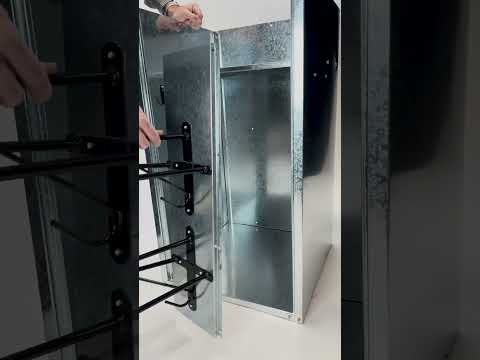 Armoire métallique HIPPOTONIC