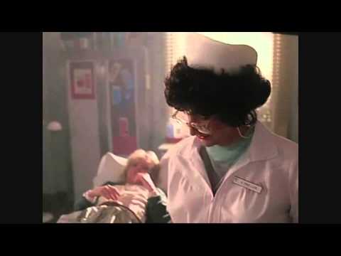 The Krueger Nurse - A Nightmare On Elm Street 4: The Dream Master