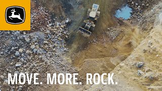 John Deere Move. More. Rock. | John Deere Construction
