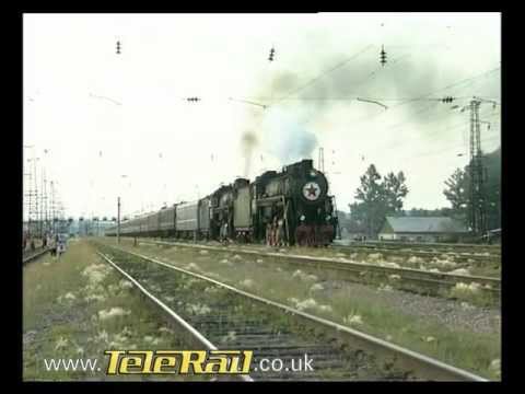 Across Russia by Steam 2 - Telerail