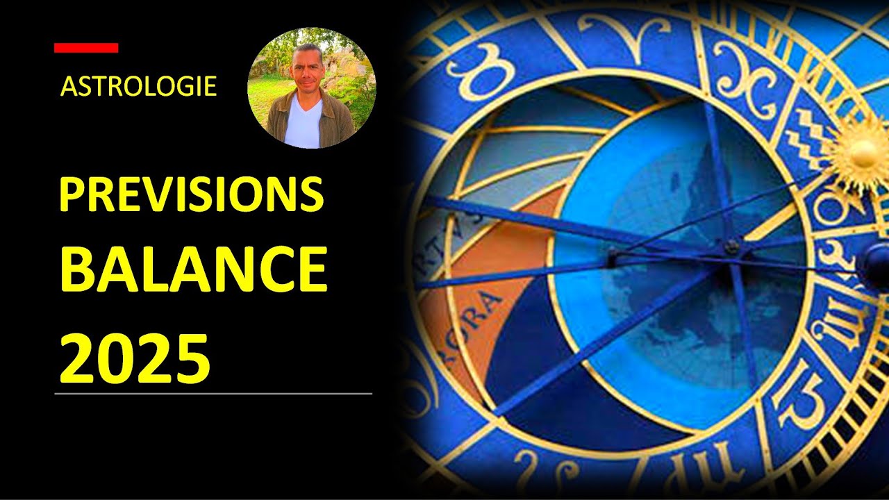 Libra Horoscope 2025