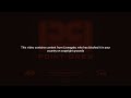 This Video Contains Content From Lionsgate Who Has Blocked It In Your Country On Copyright Grounds