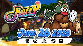Ruffy and the Riverside - Announcement Trailer PC and Consoles