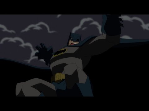 Batman Fight Scenes - Batman: The Dark Knight Returns - Part 1 (Part 1)