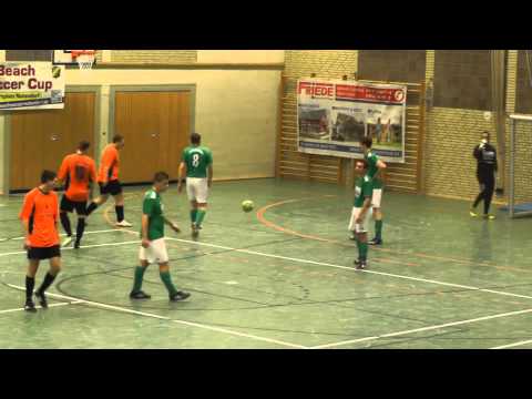 Finale 11. Friede-Cup SpVgg Oetzen/Stöcken - Union Bevensen