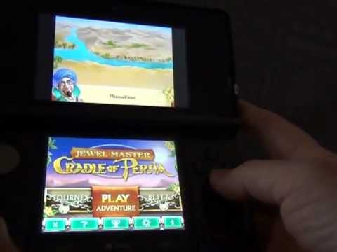 Jewel Master : Cradle of Persia Nintendo DS