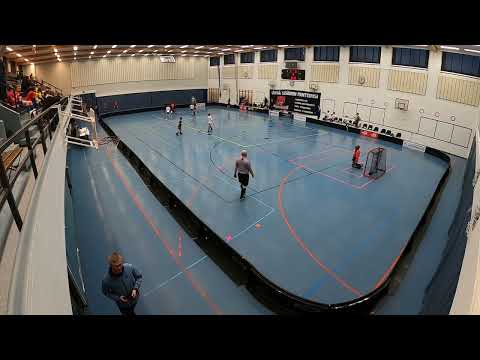 P12 Haastaja 8.1.2023 Steelers Musta - Nokian KrP