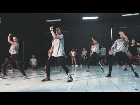 Jesicca Janess Dance Workshop - Group 3