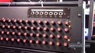 Soundlabs Modular Synth and Sequencers - Gearslutz @ NAMM 2016