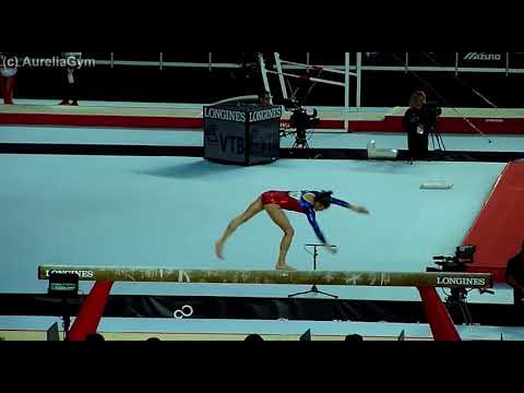 Eremina Elena RUS Qual BB Montreal Worlds 2017