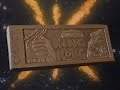 1994 Nestle King Kong Jaws Earthquake Bars Universal Studios Florida