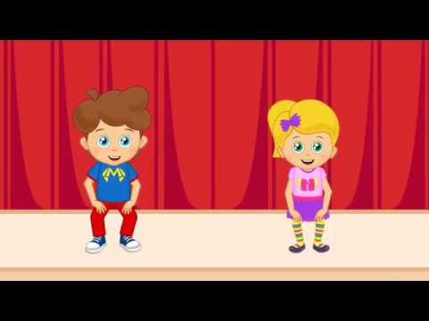A ram sam sam a ram zam zam Sevimli Dostlar Bebek Şarkıları   Kids Songs Nursery Rhymes   30 Dakika