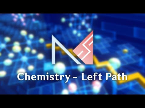 [MaxStudio] Max Line - Chemistry - Left Path