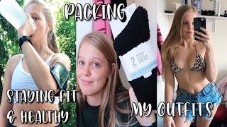 Prep for Reading Festival 2021*Outfits, Packing & Fitness*