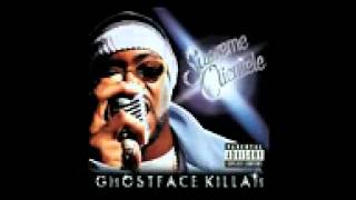 Ghostface Killah - "The Grain" ft. RZA