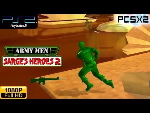Army Men Game Boy