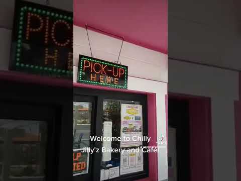 Welcome to the Chilly Jilly’z Bakery & Cafe thumbnail
