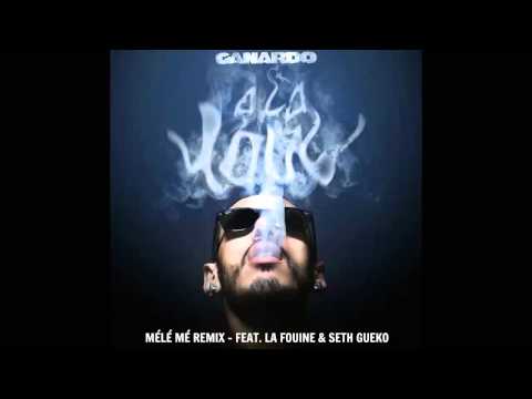 CANARDO - Mele Me Remix Feat La Fouine and Seth Gueko (HD 720P)