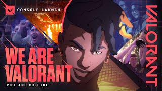 Riot Games официально представила консольную версию шутера Valorant