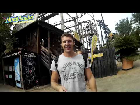 Mirabilandia 2015, 19-20 Settembre.