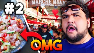 la MEILLEURE CHOSE à TAHITI le DIMANCHE !☀️ (VLOG Lundi Let's Go #2) 🌴
